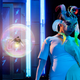 Illustration for article titled Björk Spotted Leaving Nightclub With Mysterious Firefly Trapped Inside Bubbleem/emem/em